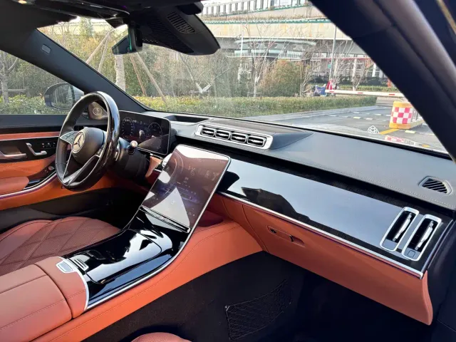 Mercedes-Benz Maybach S-Class — Фото автомобиля 6