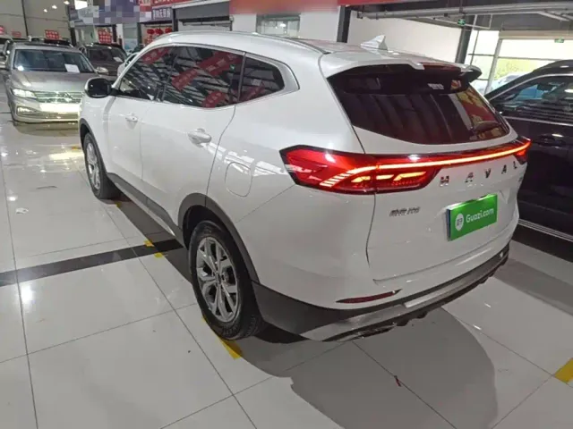 Haval H6 — Фото автомобиля 4