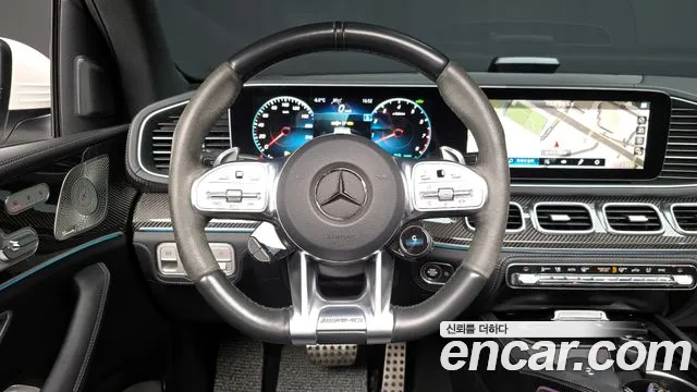 Mercedes-Benz GLE-Class — Фото автомобиля 13