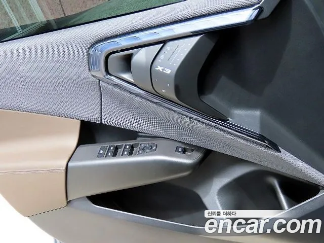 BMW X3 G45 — Фото автомобиля 14