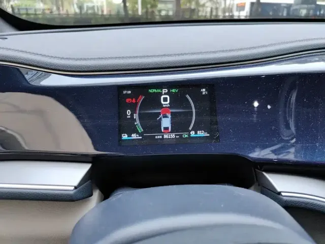 BYD Qin PLUS — Фото автомобиля 12