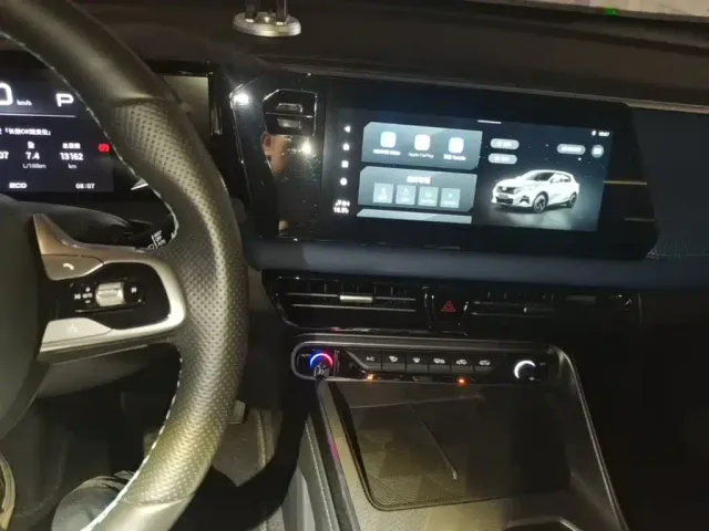GAC Trumpchi Trumpchi GS3 2023 Shadow Speed 270T Power Enjoyment Edition — Фото автомобиля 8