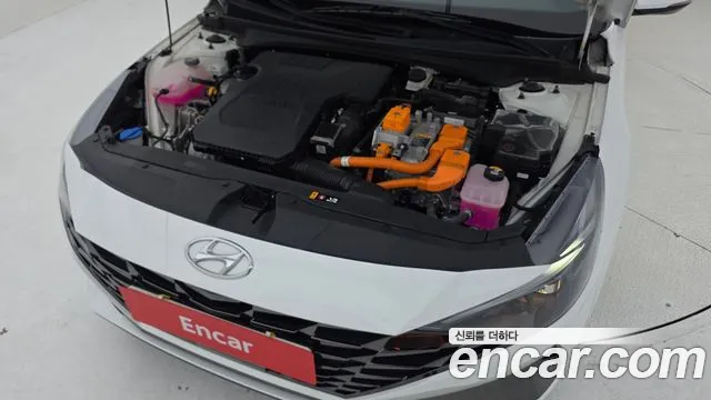 Hyundai AVANTE Smart — Фото автомобиля 6