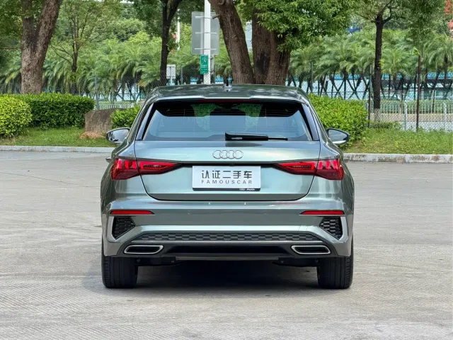 Audi A3 — Фото автомобиля 6