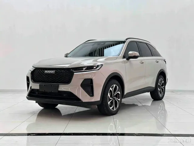 Haval Xiaolong MAX — Фото автомобиля 3