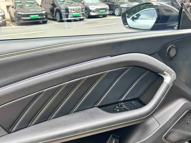 Nezha Auto Nezha GT 2023 560 Sport Edition — Фото автомобиля 8