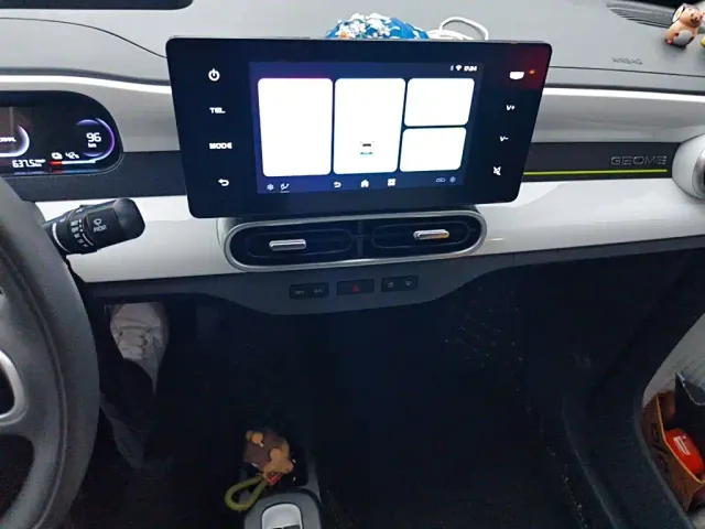 Geely Panda — Фото автомобиля 9
