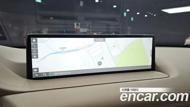 Genesis GV80 2.5T Бензин AWD — Фото автомобиля 13