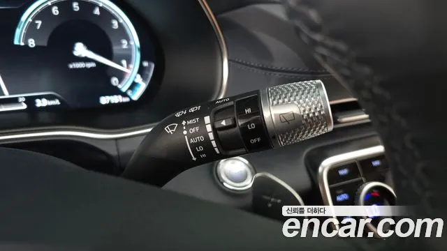 Genesis GV80 — Фото автомобиля 27