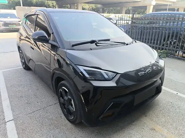 BYD Seagull — Фото автомобиля 3