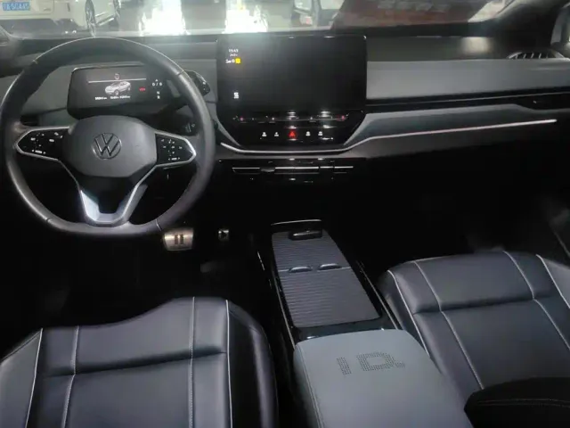 Volkswagen Volkswagen ID.4 X 2024 Pure Intelligent Edition — Фото автомобиля 12