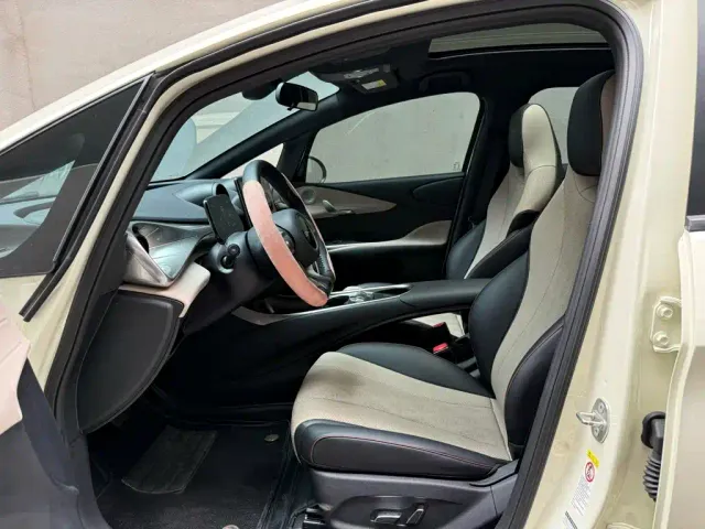 BYD Dolphin — Фото автомобиля 11