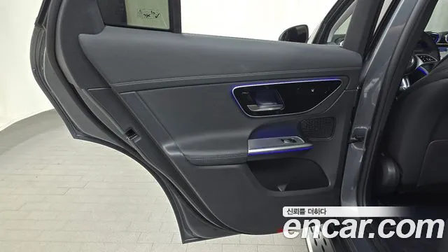 Mercedes-Benz GLC-Class GLC-класс X254 — Фото автомобиля 23