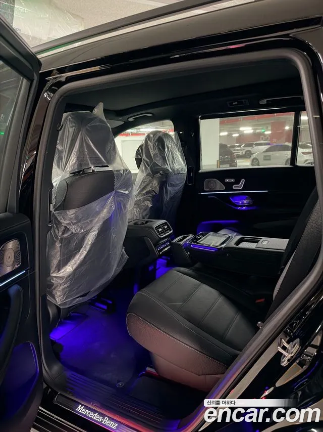 Mercedes-Benz GLS-Class X167 — Фото автомобиля 9
