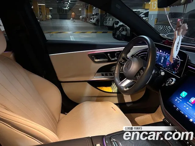 Mercedes-Benz E-Class W214 — Фото автомобиля 7