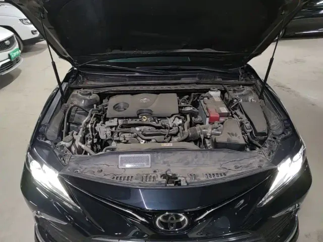 Toyota Camry — Фото автомобиля 22