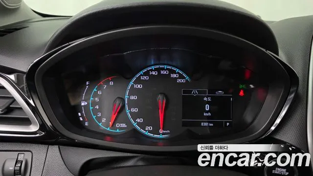 Chevrolet Spark — Фото автомобиля 8