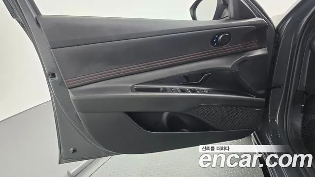 Hyundai AVANTE Новый Avante (CN7) — Фото автомобиля 24