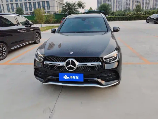 Mercedes-Benz GLC-Class — Фото автомобиля 2