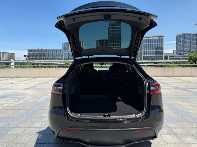 Tesla Model Y — Фото автомобиля 9
