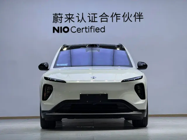 Nio ES6 — Фото автомобиля 2
