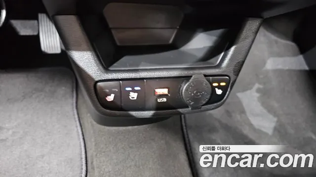 Kia RAY Новый Kia Ray Signature — Фото автомобиля 17
