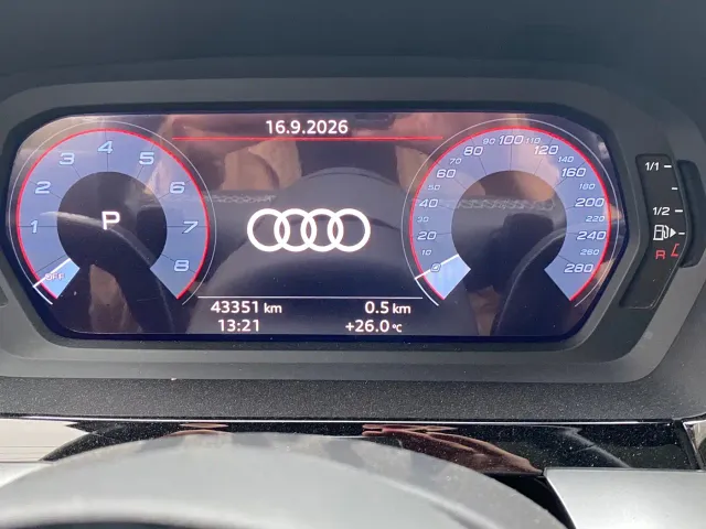 Audi A3 — Фото автомобиля 9