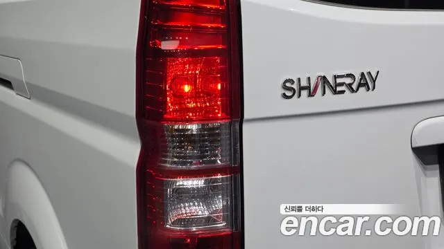 Shineray ET Van — Фото автомобиля 23