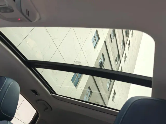 Geely Xingrui — Фото автомобиля 19