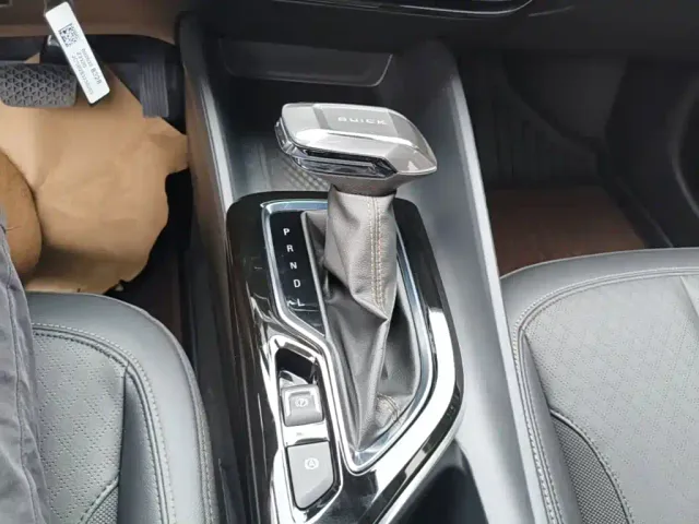 Buick Verano — Фото автомобиля 13