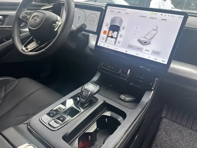 GAC Trumpchi ES9 — Фото автомобиля 10