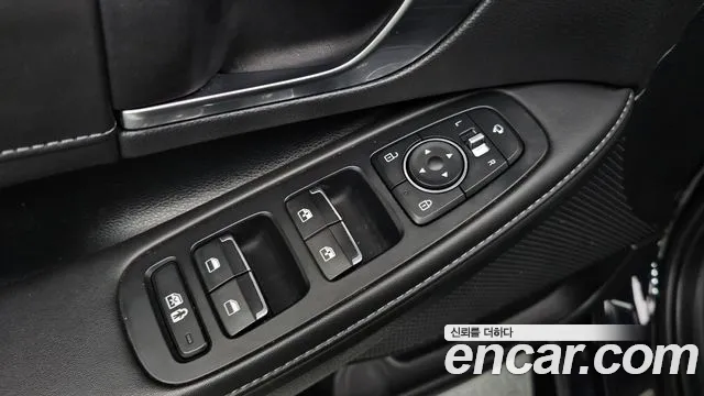 Hyundai Sonata DN8 — Фото автомобиля 17