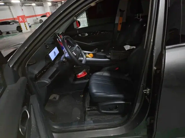 Geely Galaxy E5 — Фото автомобиля 11