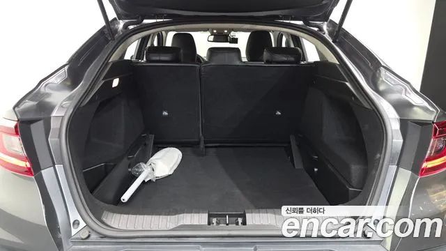 Renault-KoreaSamsung XM3 — Фото автомобиля 24