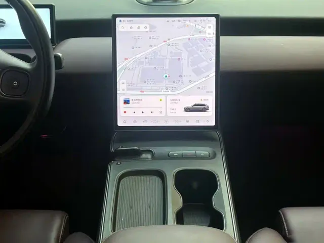 Nio ET5 Touring — Фото автомобиля 12