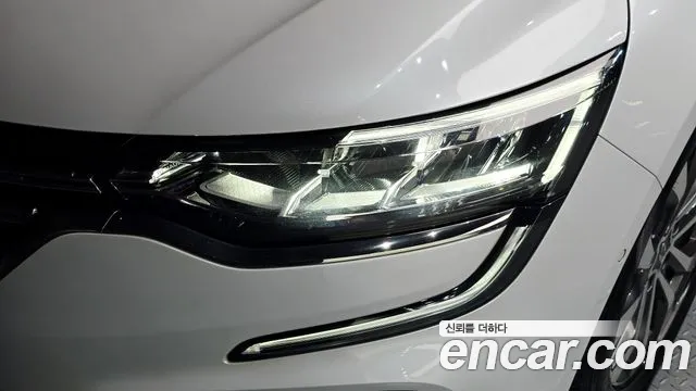 Renault Korea SM6 New — Фото автомобиля 7