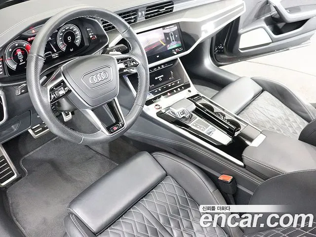 Audi S7 — Фото автомобиля 16