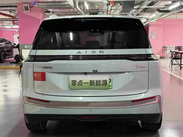 GAC Aion Y — Фото автомобиля 5