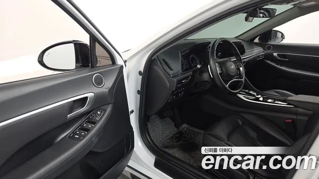 Hyundai Sonata Sonata (DN8) — Фото автомобиля 7