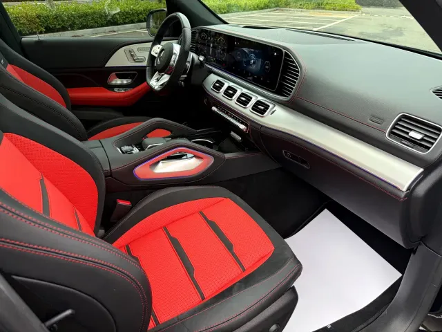 Mercedes-Benz GLE-Class AMG — Фото автомобиля 18