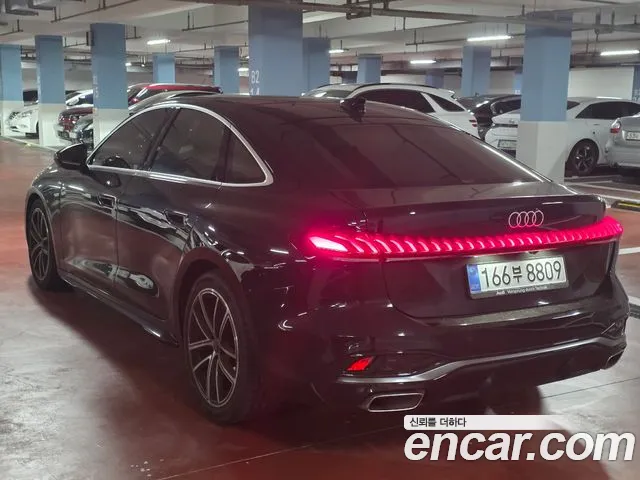 Audi A5 B10 — Фото автомобиля 3