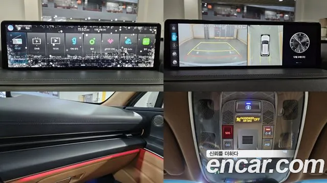 Genesis GV80 3.5T Бензин AWD — Фото автомобиля 18