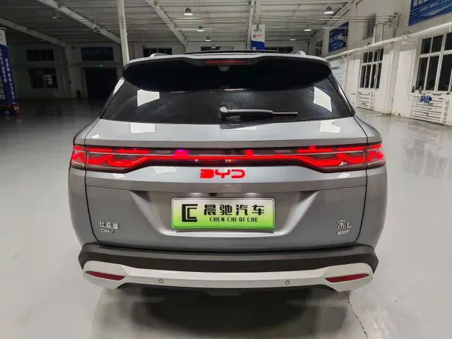 BYD Song L DM-i — Фото автомобиля 5