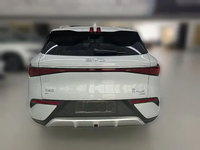 BYD Yuan PLUS — Фото автомобиля 7