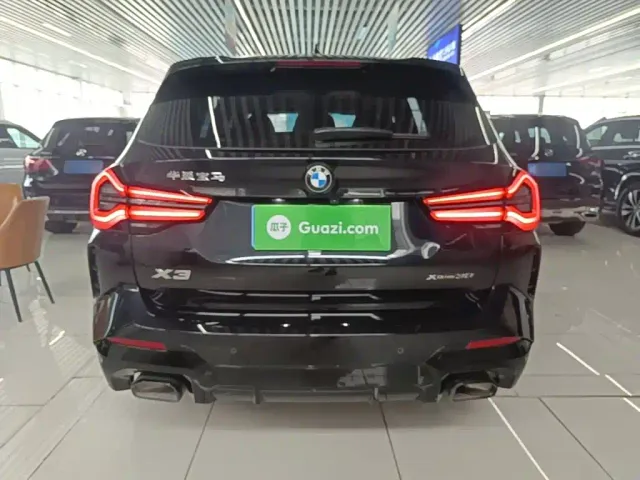 BMW X3 — Фото автомобиля 5