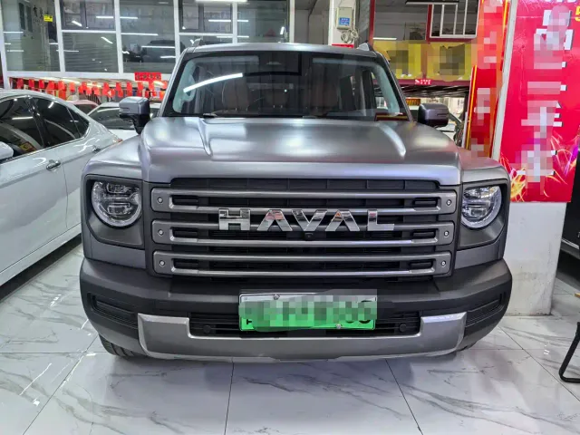 Haval Raptor — Фото автомобиля 2