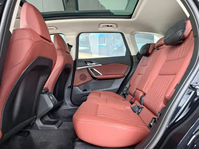BMW X1 — Фото автомобиля 13