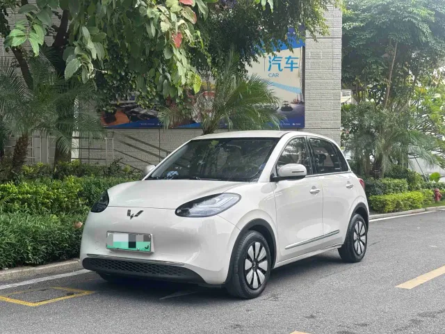 Фотография автомобиля — Wuling Bingo
