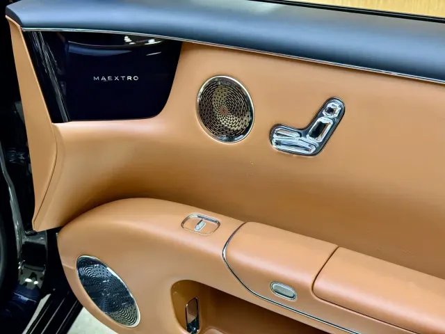 Maextro S800 — Фото автомобиля 12