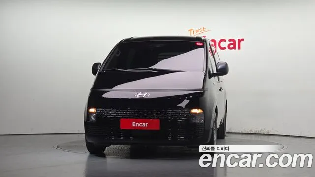 Hyundai Staria — Фото автомобиля 3